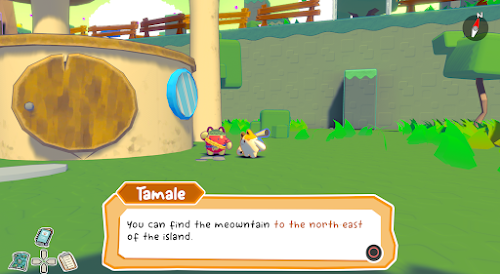 Catography screenshot