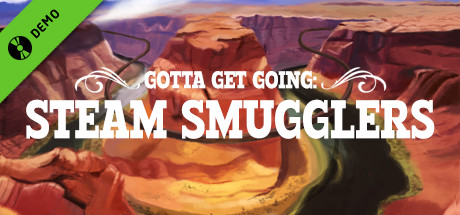 Gotta Get Going: Steam Smugglers VR screenshot